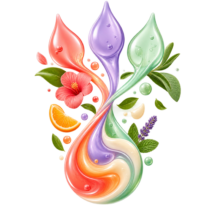 Complementary blend