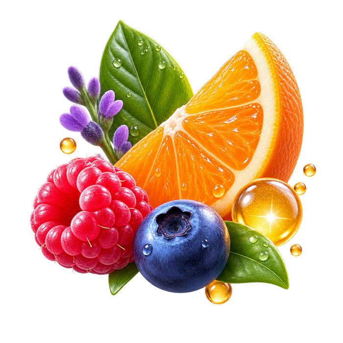 Selected nutrients